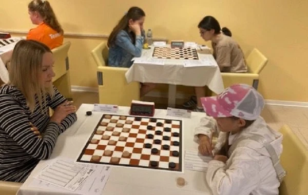 Dama üzrə Avropa çempionatına yekun vurulub - FOTO