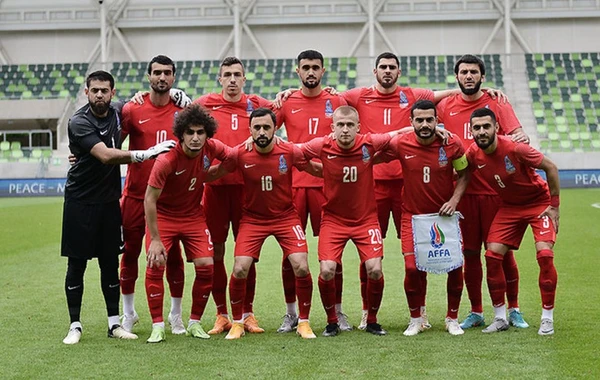 Сборная Азербайджана одержала победу над командой Казахстана