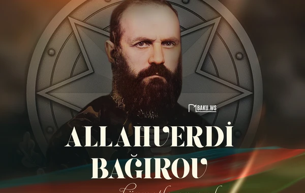 Azərbaycanın Milli Qəhrəmanı Allahverdi Bağırovun vəfatından 32 il ötür