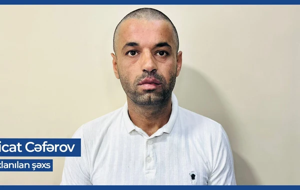 Şəkidə göldə çətənə kolu yetişdirən şəxs saxlanılıb - FOTO