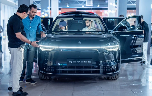 Uzaq səfərlərinizin ən yaxşı yol yoldaşı SERES M9 modeli təqdim olundu! - FOTO/VİDEO