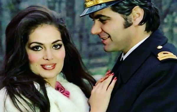 Türkan Şoray: "Səni yaraşıqlı bəy kimi xatırlayacağam" - FOTO