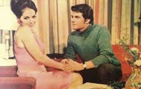 Türkan Şoray: "Səni yaraşıqlı bəy kimi xatırlayacağam" - FOTO