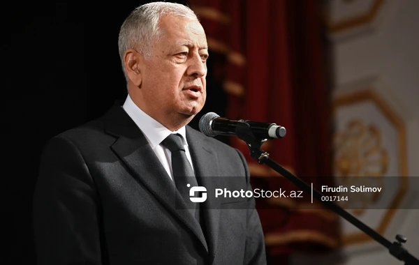 Vahid Əhmədov: ​Deputatın qaldırdığı məsələ həllini tapmırsa, biz niyə bu məsələni qaldırmalıyıq?