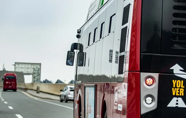 “BakuBus” Bakıdan Zaqatala, Bərdə və Tərtərə sərnişin daşıyacaq