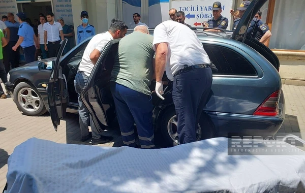 Lənkəranda rabitəçini elektrik cərəyanı vuraraq öldürüb - YENİLƏNİB - FOTO