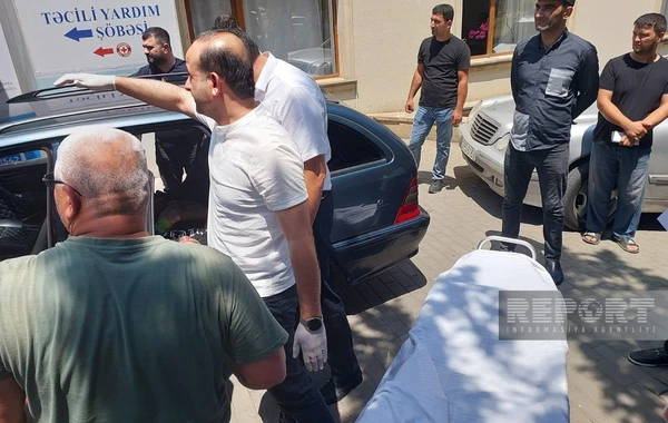 Lənkəranda rabitəçini elektrik cərəyanı vuraraq öldürüb - YENİLƏNİB - FOTO