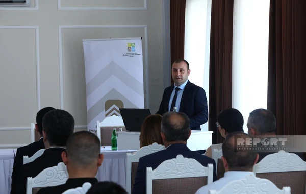 Şərqi Zəngəzurda iki faydalı qazıntı yatağı sahibkarların istifadəsinə verilib - FOTO