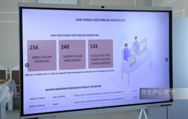 Şərqi Zəngəzurda iki faydalı qazıntı yatağı sahibkarların istifadəsinə verilib - FOTO
