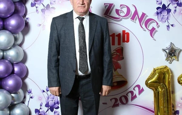 Azərbaycanda məktəb direktoru qəfil həyatını itirdi