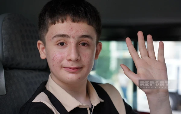 Şuşaya köçürülən sakinlərə açarlar təqdim edilib - FOTO - YENİLƏNİB 2