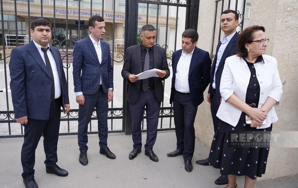 Şuşaya köçürülən sakinlərə açarlar təqdim edilib - FOTO - YENİLƏNİB 2