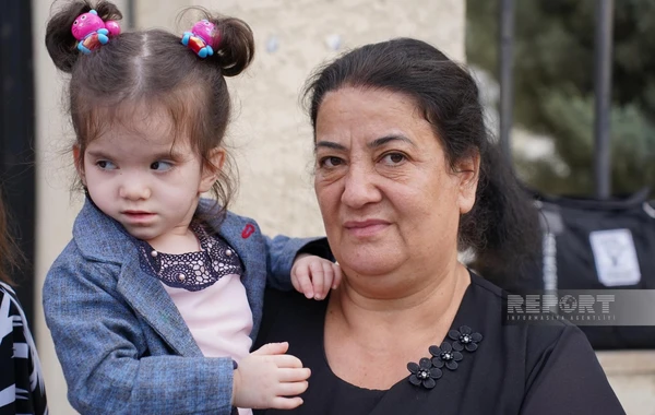 Şuşaya köçürülən sakinlərə açarlar təqdim edilib - FOTO - YENİLƏNİB 2