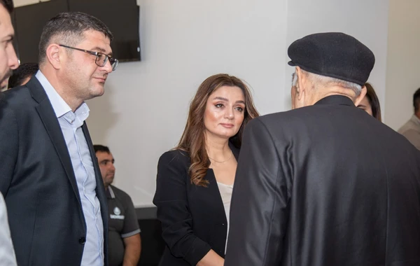 Laçın şəhərində əhali üçün kardioloji müayinələr keçirilib - FOTO