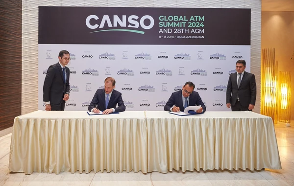 AZANS, Aireon и Metron Aviation разработают новейшую цифровую платформу в области гражданской авиации - ФОТО