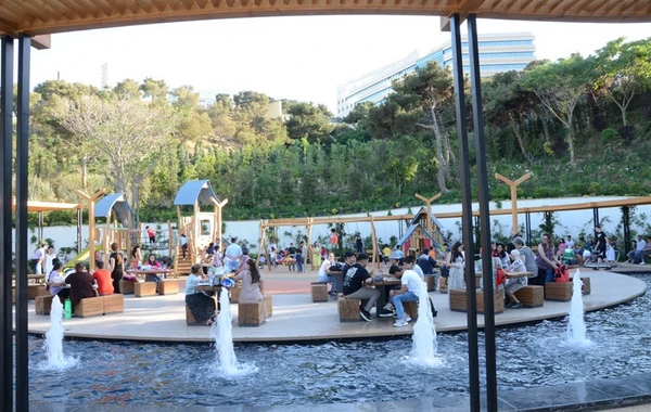 Bakıda yeni parklar salınır