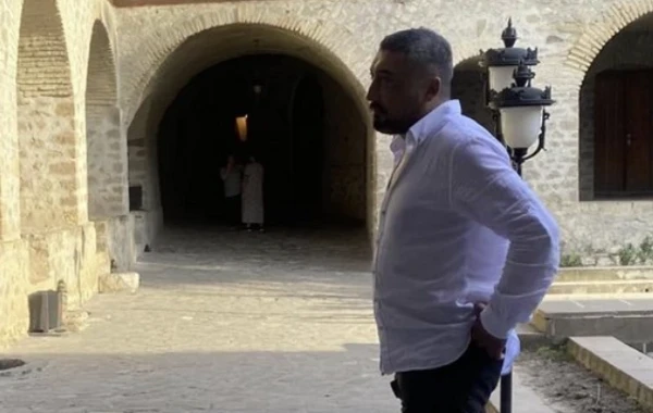 Türkiyəli biznesmenin oğlunun Bakıda meyiti tapıldı - FOTO