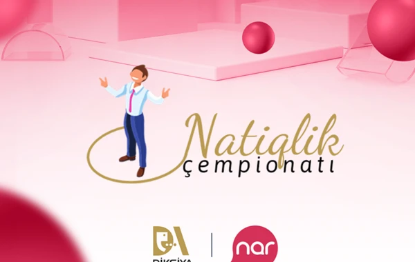 Azərbaycan dili üzrə natiqlik çempionatına qeydiyyat başladı