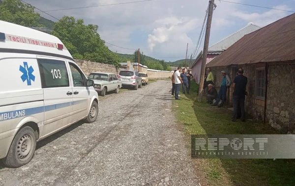 İsmayıllıda cücələrə su verən qadını "tok" vuraraq öldürüb - FOTO