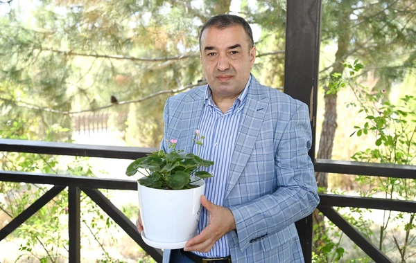 SOCAR-ın "Eko park"ında QHT nümayəndələri ilə görüş keçirilib - FOTO