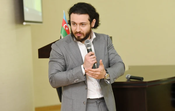 SOCAR-ın "Eko park"ında QHT nümayəndələri ilə görüş keçirilib - FOTO