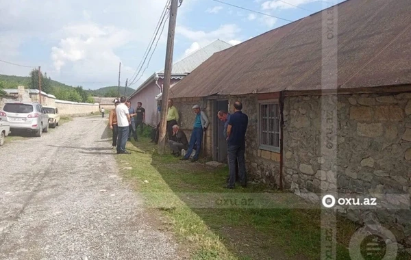 В Исмайыллинском районе трагически погибла мать троих детей - ФОТО