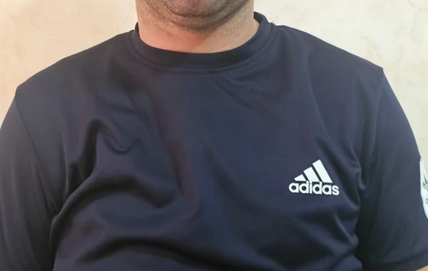 Goranboyda soyğunçuluqda şübhəli bilinən şəxs ələ keçdi - FOTO