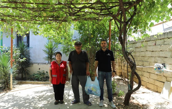 “Avrora Qrup” aztəminatlı ailələrə və uşaq evlərinə bayram sovqatı çatdırıb - FOTO