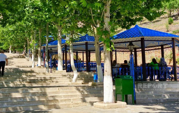 Qurban bayramında ən çox ziyarət olunan məkanlardan biri - FOTOREPORTAJ
