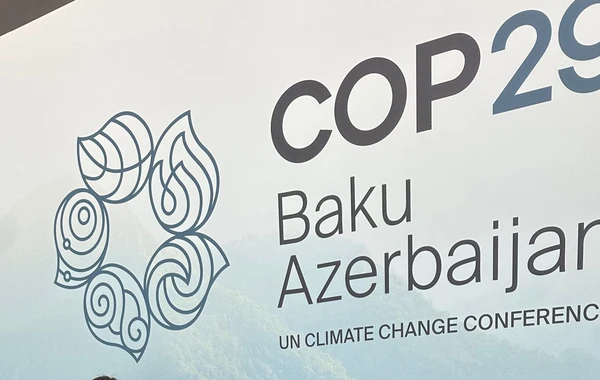 В Баку прошла 29-я встреча высокого уровня Путь к COP29: устойчивое и прочное будущее - ОБНОВЛЕНО