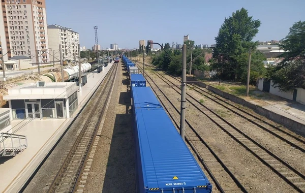 13 ölkə “Şimal-Cənub” dəhlizi layihəsində iştirakını təsdiqləyib