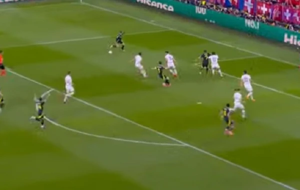 ЕВРО-2024: Шотландия и Швейцария сыграли вничью в матче второго тура группы А