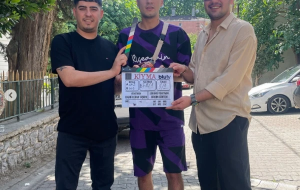 Serialın çəkiliş meydanına SİLAHLI HÜCUM EDİLDİ - FOTO