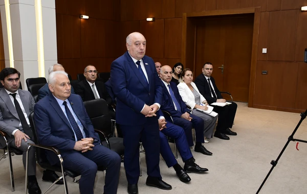 YAP-çı deputatlar növbədənkənar parlament seçkiləri ilə bağlı Parlamentə müraciət edəcəklər - FOTO