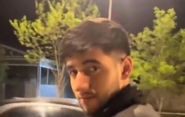 Üzərinə ağac aşaraq can verən 21 yaşlı Rəvanın FOTOSU