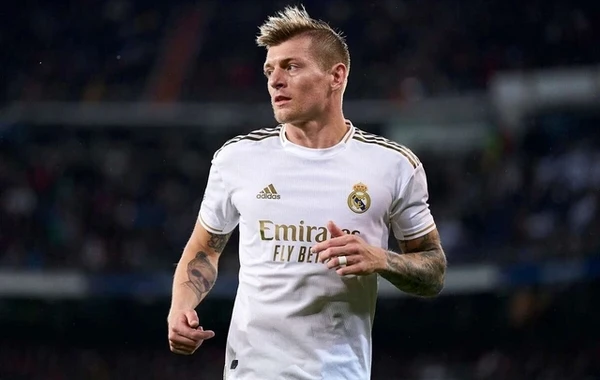 Real Madrid Kroosun əvəzini Yuventusda tapdı