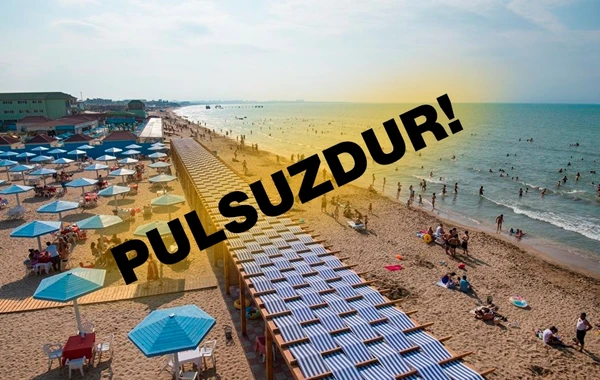 Bakıda PULSUZ çimərliklər - Bu avtobuslarla getmək olar - SİYAHI