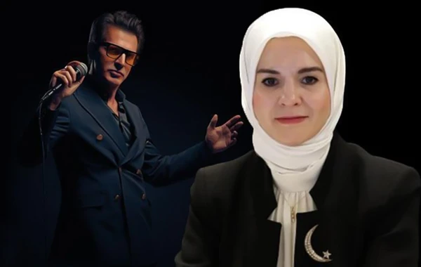 Türkiyəli nazir buna görə Teomana  təşəkkür etdi - FOTO
