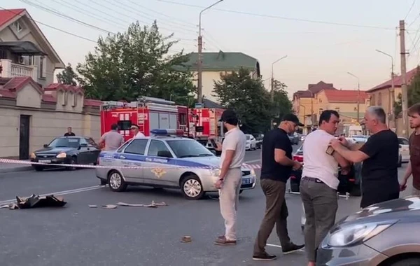 Dağıstandakı terror aktının sifarişçiləri AÇIQLANDI