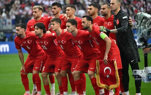 Türkiyə millisinə ŞAD XƏBƏR: AVRO-2024-də ən yaxşı 3-cü olmaq şansları artdı
