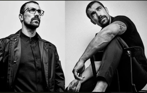 İbrahim Çelikkol qəza keçirdi - FOTO