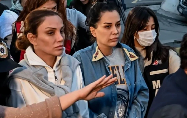 Məhkəməyə çıxarılan Dilan Polat huşunu itirdi