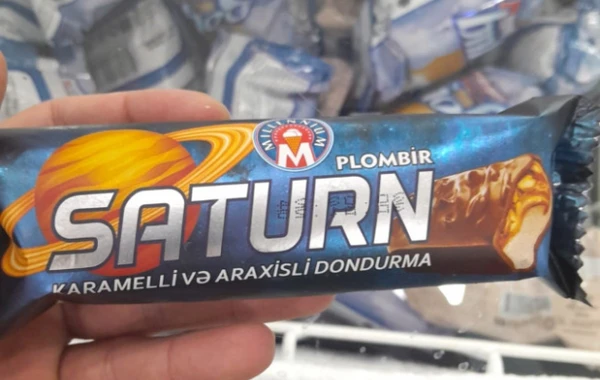 Bu dondurmalarda bakteriya aşkar edilib - FOTO
