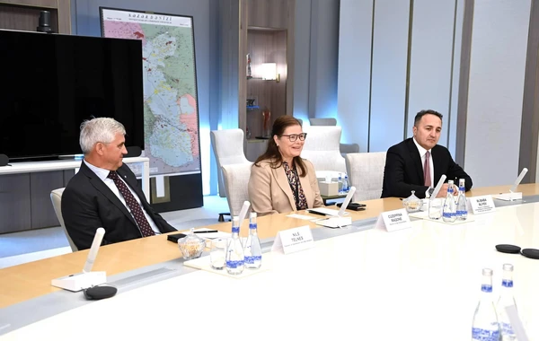 SOCAR-ın “ONS Conference 2024"də iştirakı ilə bağlı “Equinor”la müzakirələr aparılıb - FOTO