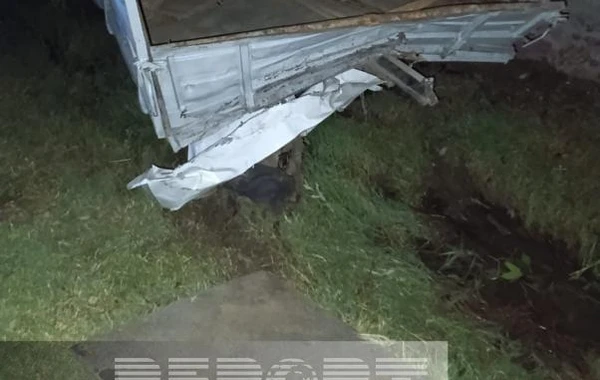 Şərurda ağır qəzaya düşən cütlüyün yaxın vaxtlarda toyu olacaqdı - FOTO - YENİLƏNİB