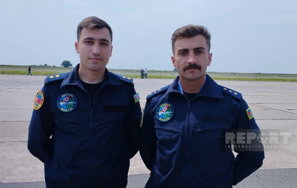 Azərbaycan Ordusunun məğrur şahinləri - Ölkənin hava məkanının etibarlı mühafizləri - FOTO