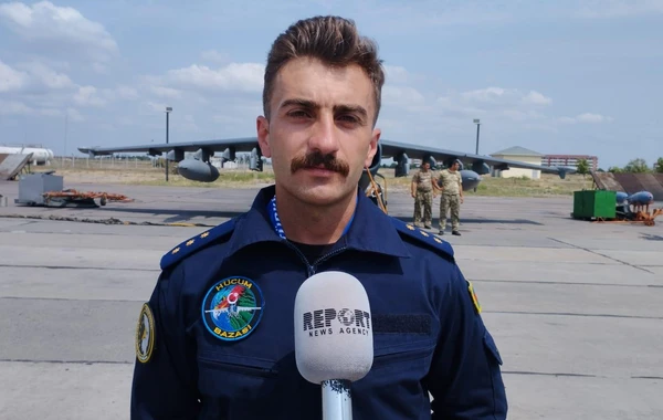 Azərbaycan Ordusunun məğrur şahinləri - Ölkənin hava məkanının etibarlı mühafizləri - FOTO
