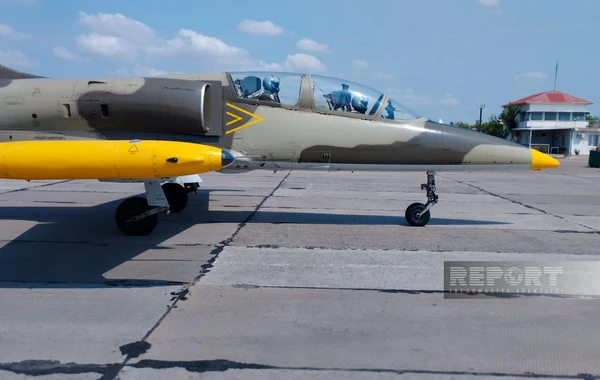 Гордые соколы азербайджанской армии - Надежные защитники воздушного пространства страны - ФОТО
