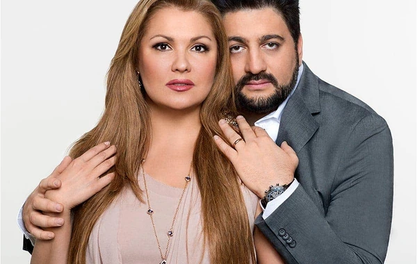 Юсиф Эйвазов и Анна Нетребко расстались