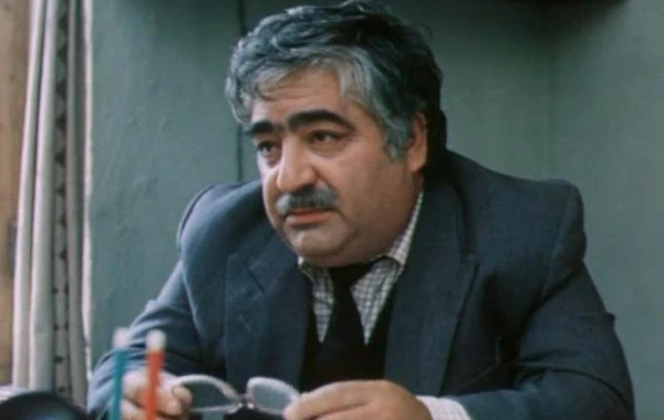 Xalq artisti Səyavuş Aslanın vəfatından 11 il ötür - FOTO